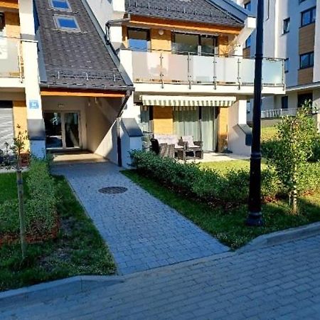 Ambra Jantar Apartment Exterior photo
